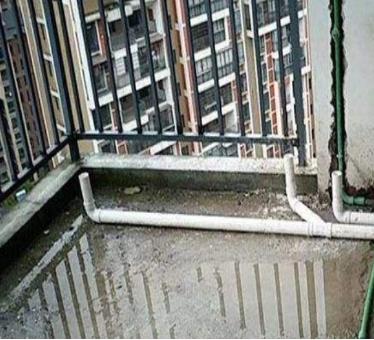 陕州漏水维修 阳台漏水怎么修理?