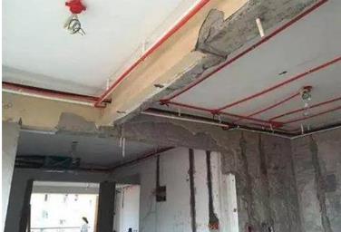 陕州漏水维修 墙面漏水怎么办呢?墙面漏水的原因?